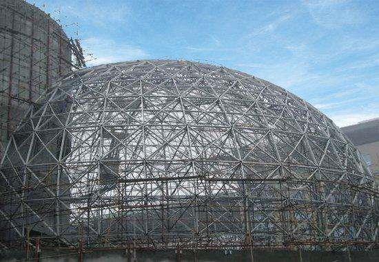 海南你知道网架公司是怎么给网架做隔热保温工作的吗